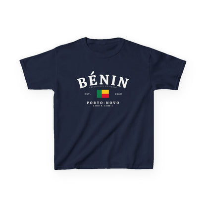 Benin Baby Tee