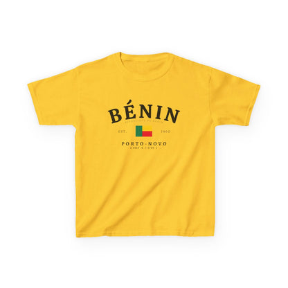 Benin Baby Tee