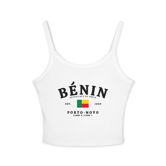 Benin Tank Top