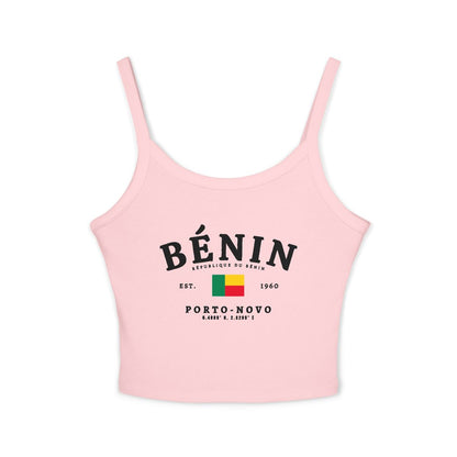 Benin Tank Top