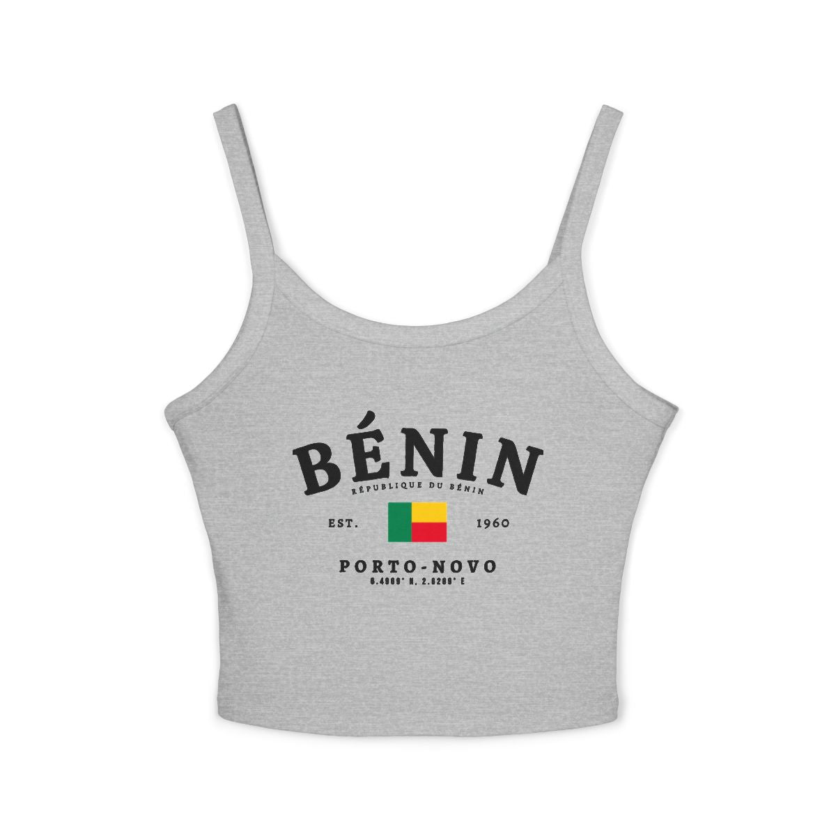 Benin Tank Top