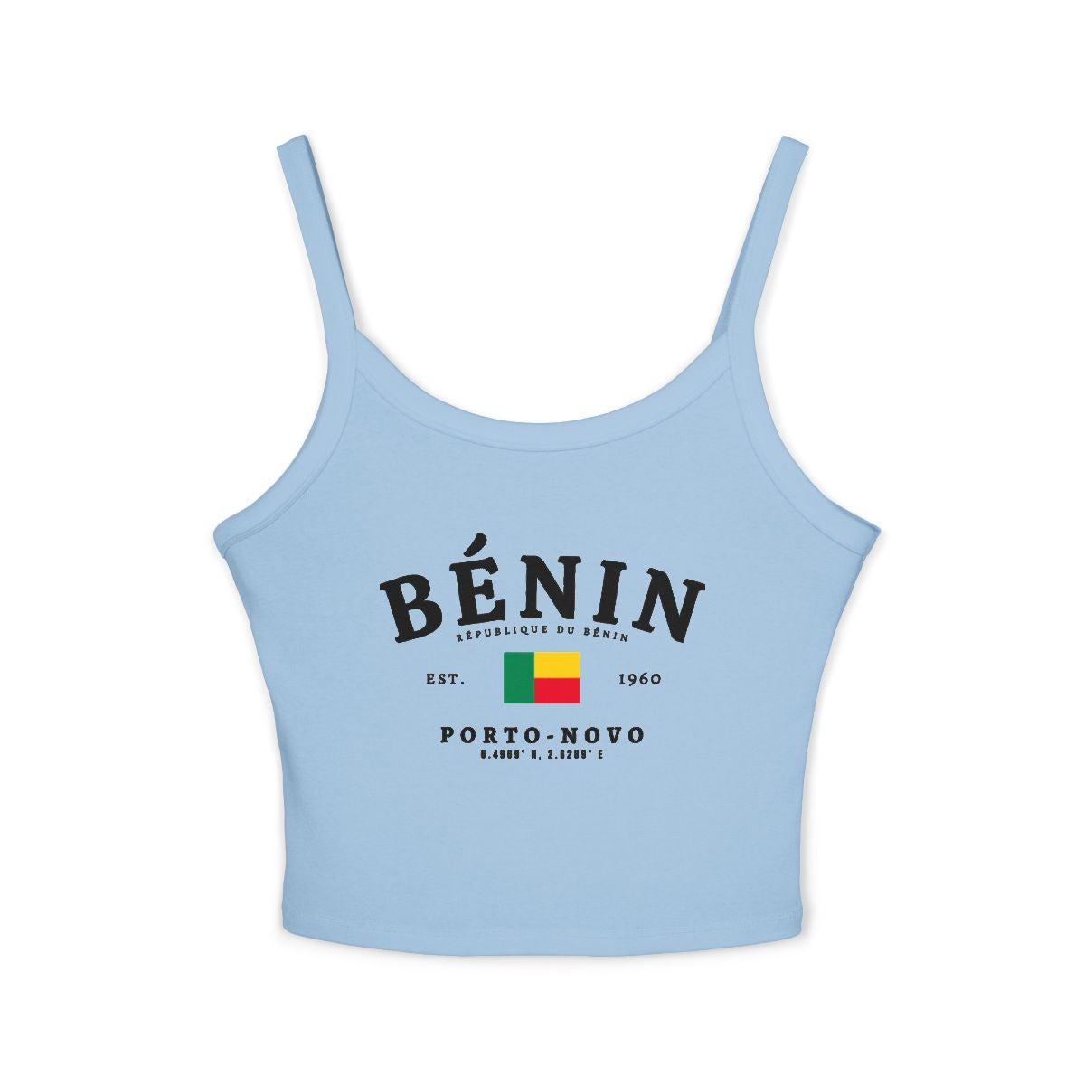 Benin Tank Top