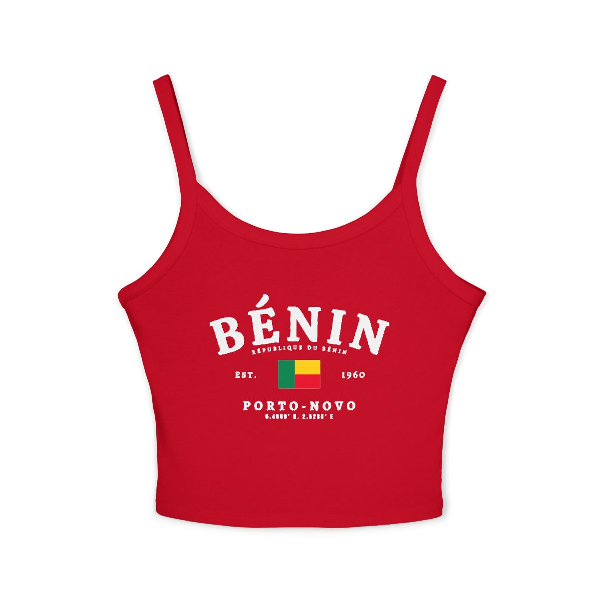 Benin Tank Top
