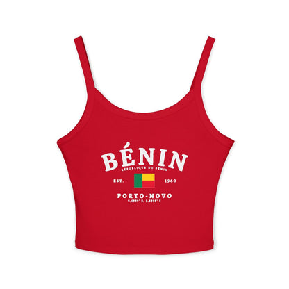 Benin Tank Top