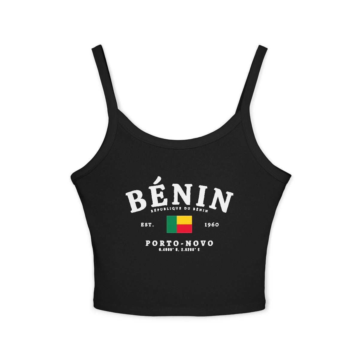 Benin Tank Top