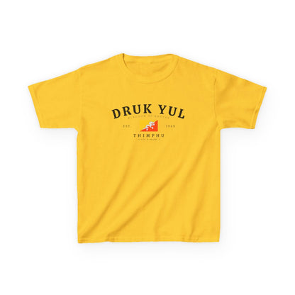 Bhutan Baby Tee