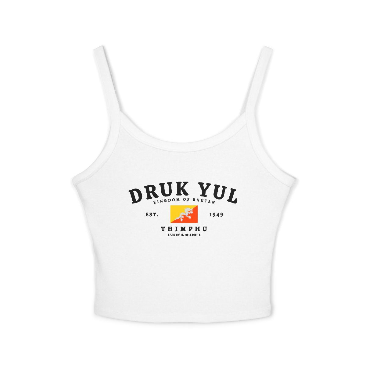 Bhutan Tank Top
