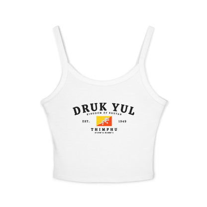 Bhutan Tank Top