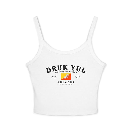 Bhutan Tank Top