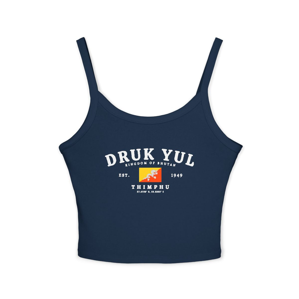 Bhutan Tank Top