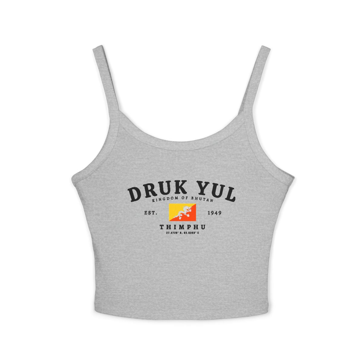 Bhutan Tank Top