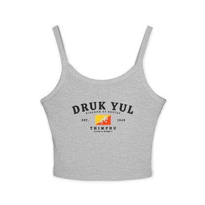 Bhutan Tank Top