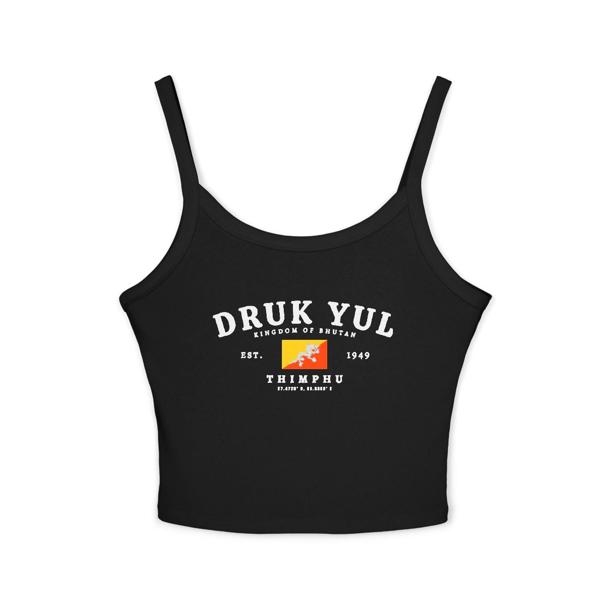Bhutan Tank Top