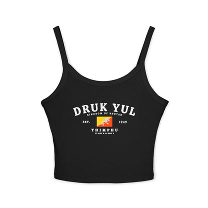 Bhutan Tank Top