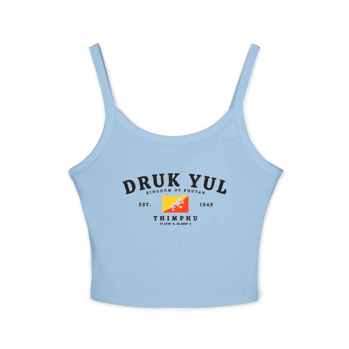 Bhutan Tank Top