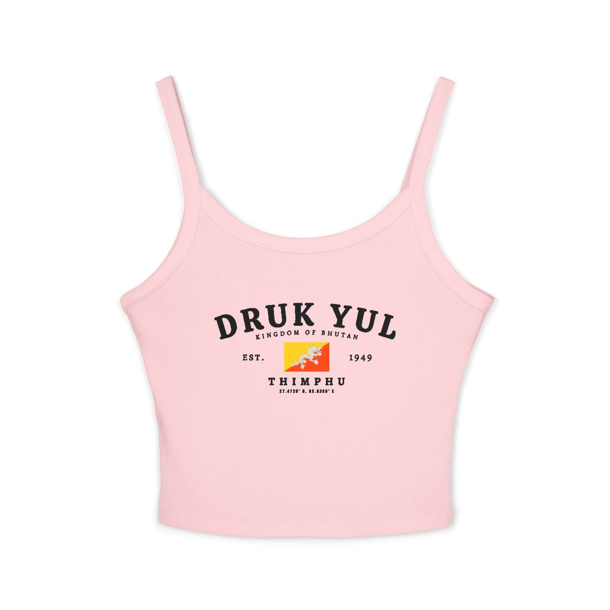 Bhutan Tank Top