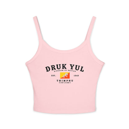 Bhutan Tank Top