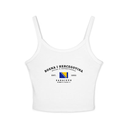 Bosnia and Herzegovina Tank Top