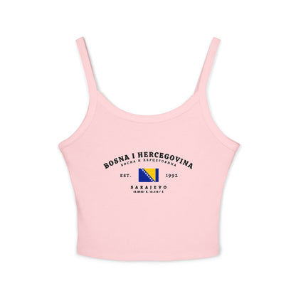 Bosnia and Herzegovina Tank Top