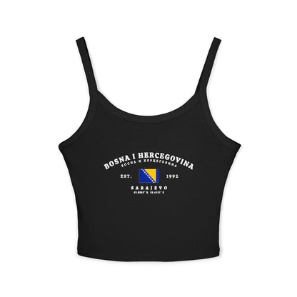 Bosnia and Herzegovina Tank Top
