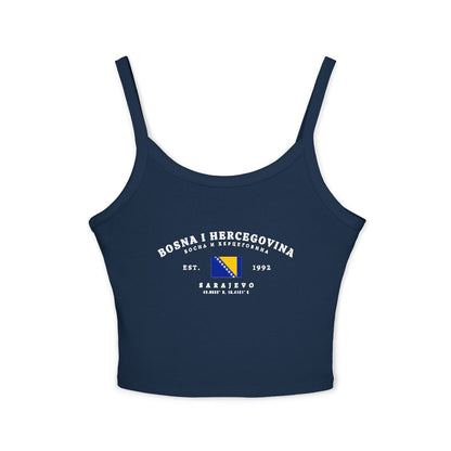 Bosnia and Herzegovina Tank Top