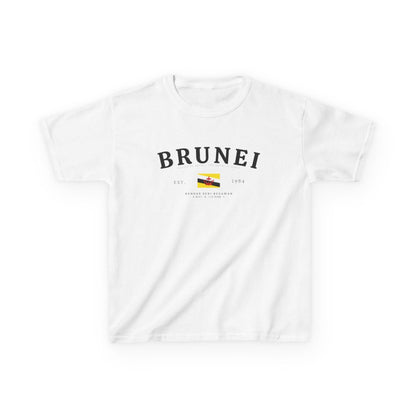 Brunei Baby Tee