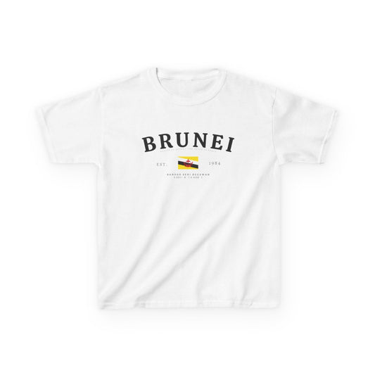 Brunei Baby Tee