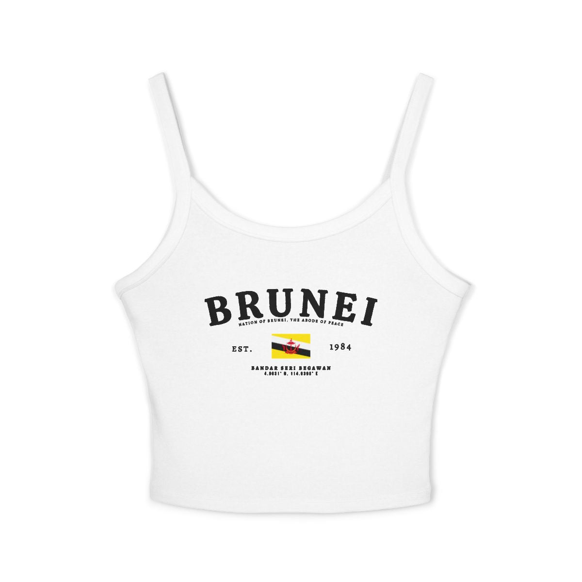 Brunei Tank Top
