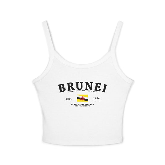 Brunei Tank Top