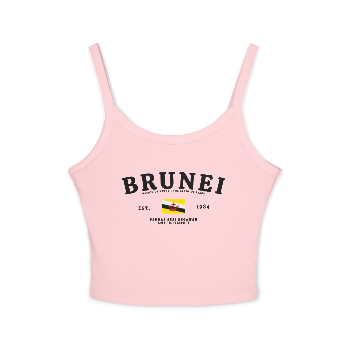 Brunei Tank Top