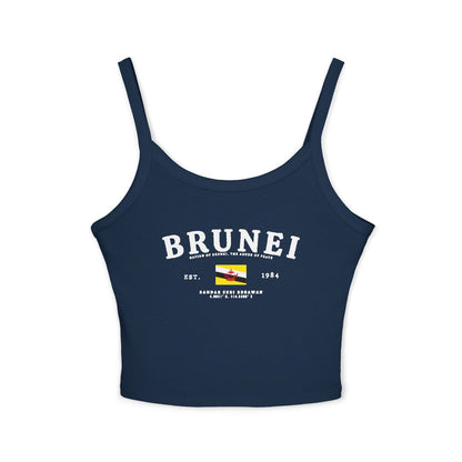 Brunei Tank Top