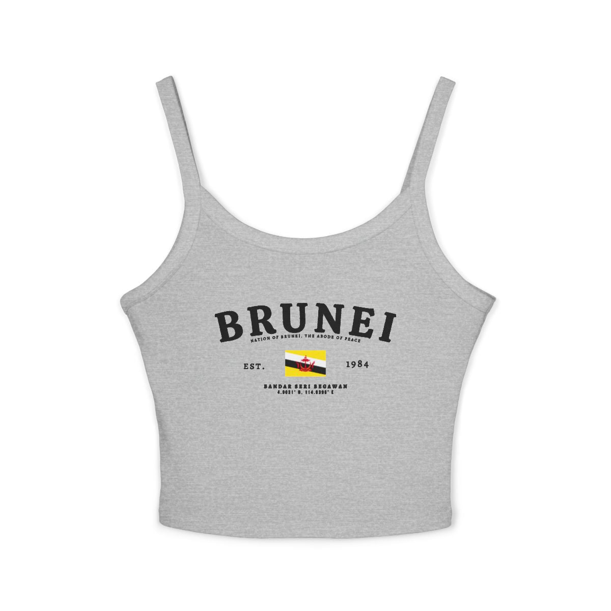Brunei Tank Top