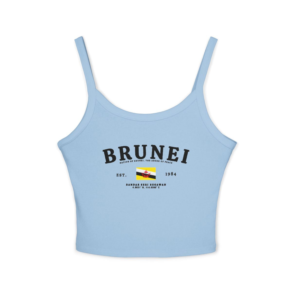 Brunei Tank Top
