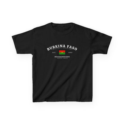 Burkina Faso Baby Tee