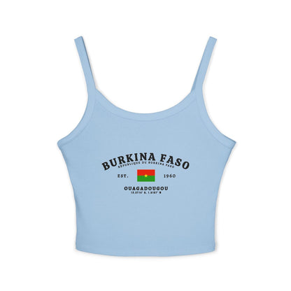 Burkina Faso Tank Top