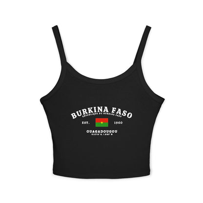 Burkina Faso Tank Top