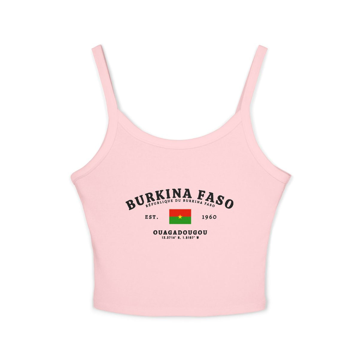 Burkina Faso Tank Top