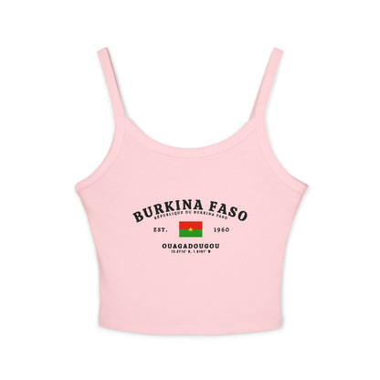 Burkina Faso Tank Top