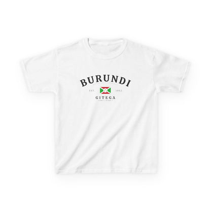 Burundi Baby Tee