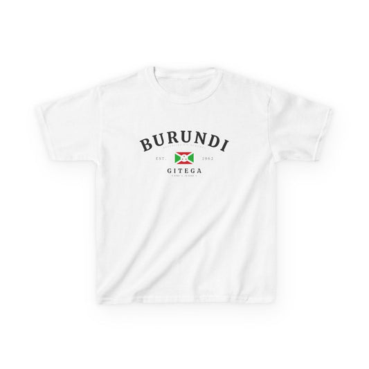 Burundi Baby Tee