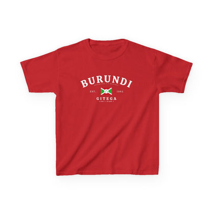 Burundi Baby Tee