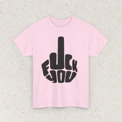 Fu You Funny Meme Shirt