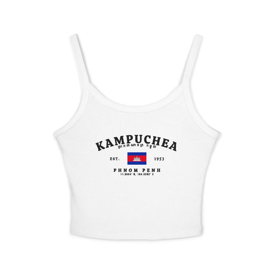 Cambodia Tank Top