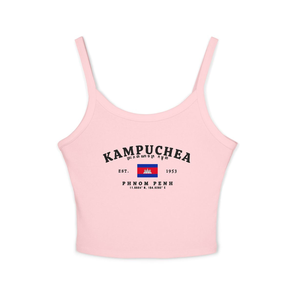 Cambodia Tank Top