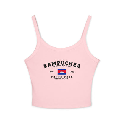 Cambodia Tank Top