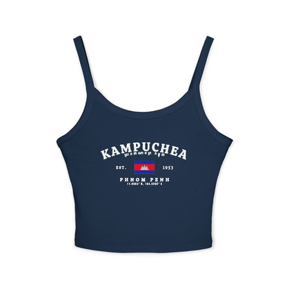 Cambodia Tank Top