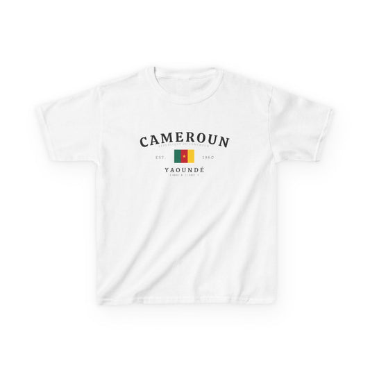 Cameroon Baby Tee