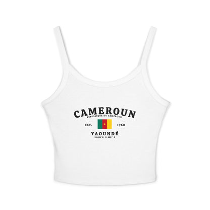 Cameroon Tank Top