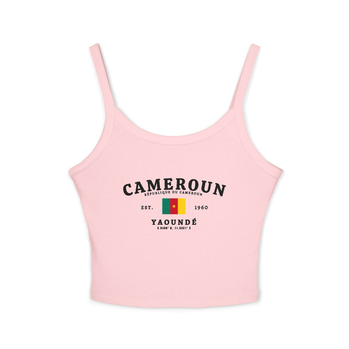Cameroon Tank Top