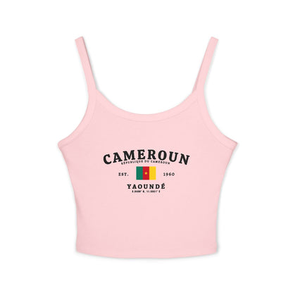 Cameroon Tank Top
